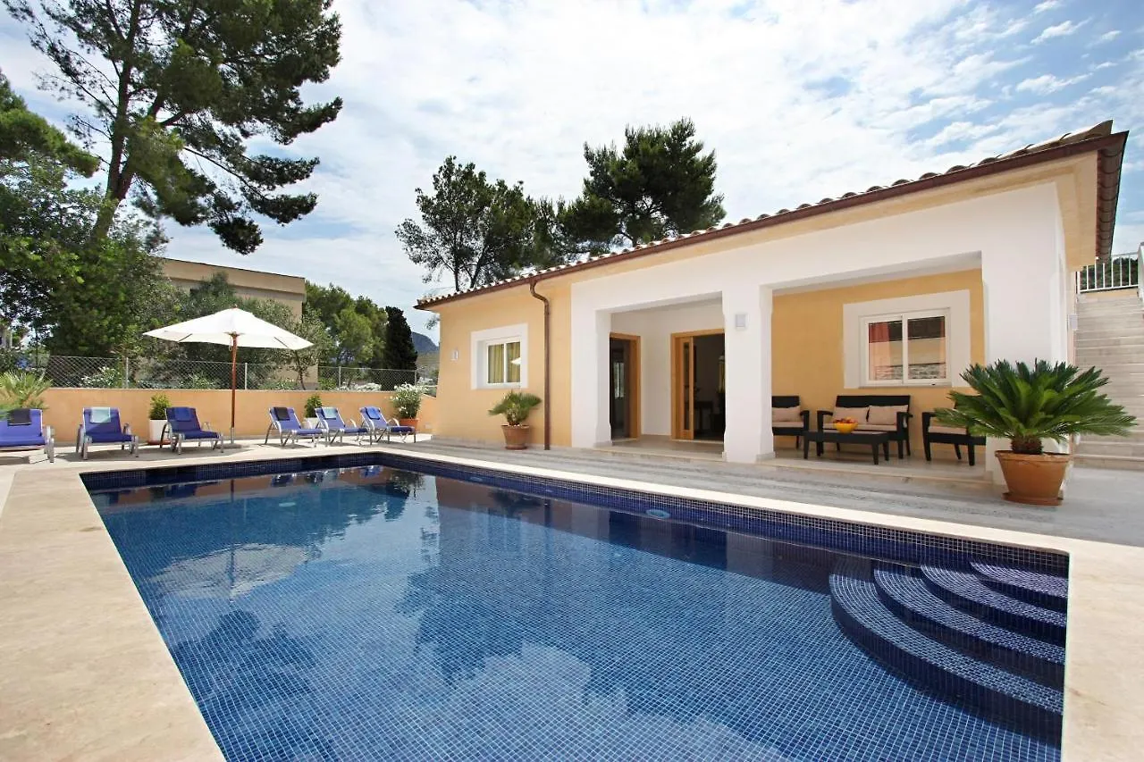 Villa Medina Cala de Sant Vicenc
