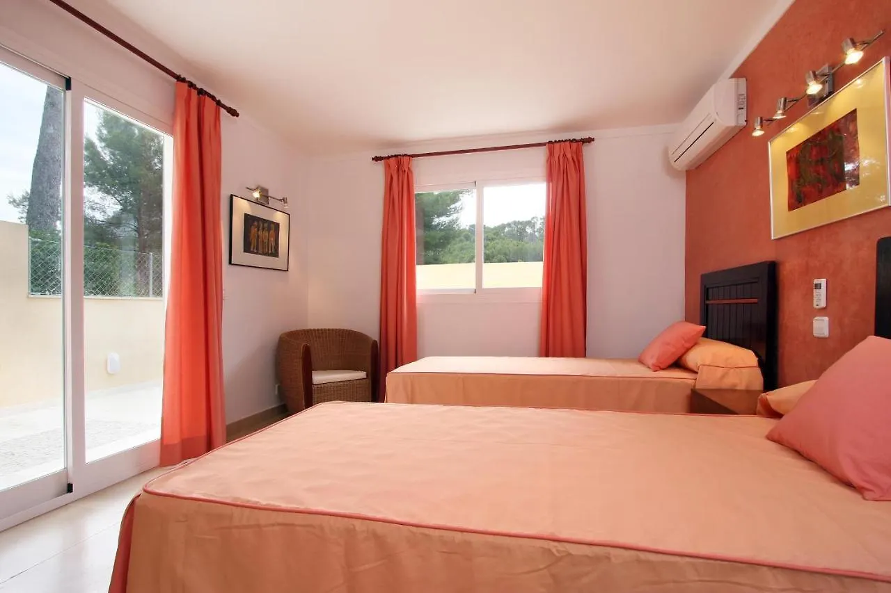 Villa Medina Cala de Sant Vicenc