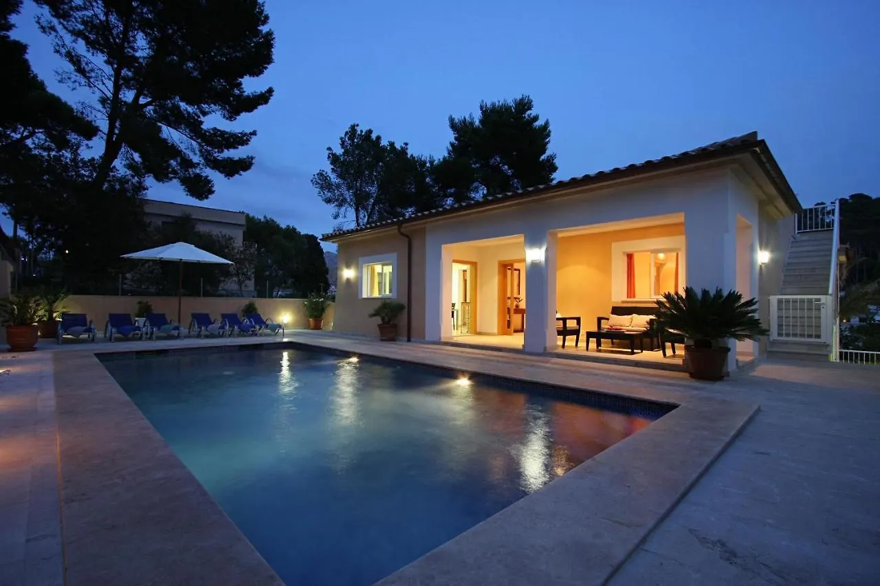 Villa Medina Cala de Sant Vicenc