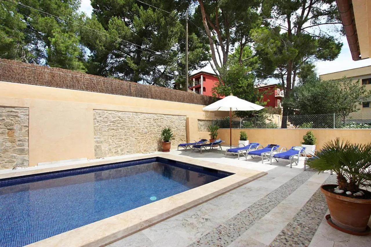 Villa Medina Cala de Sant Vicenc 0*,  İspanya