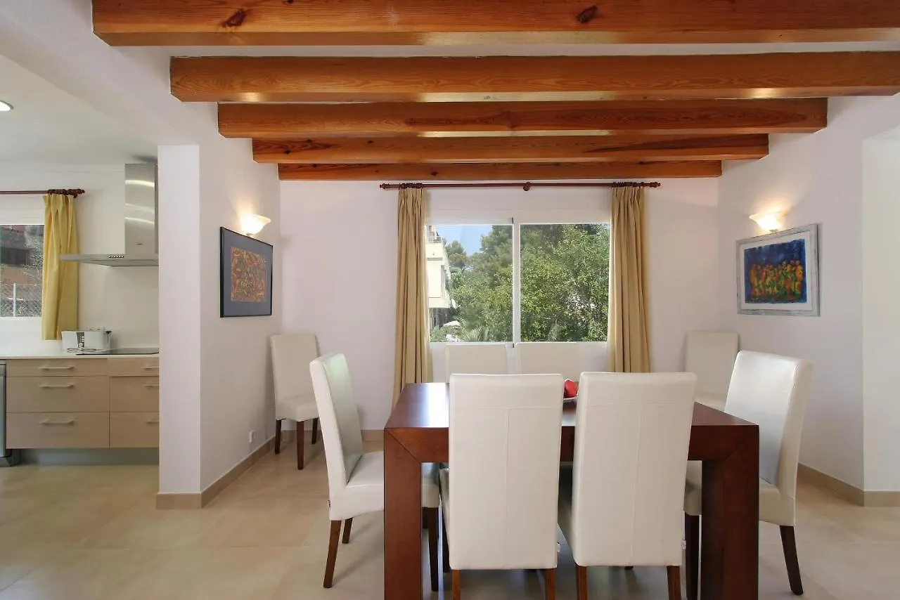 Villa Medina Cala de Sant Vicenc