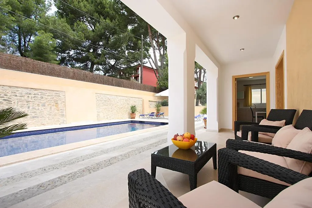 Villa Medina Cala de Sant Vicenc