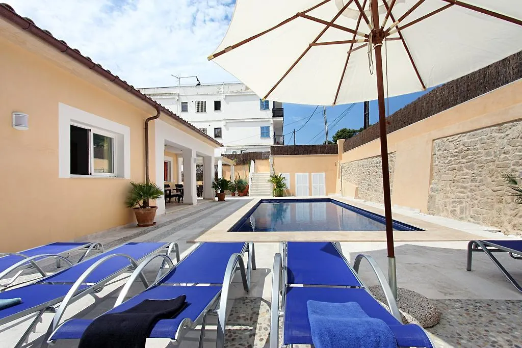 Villa Medina Cala de Sant Vicenc