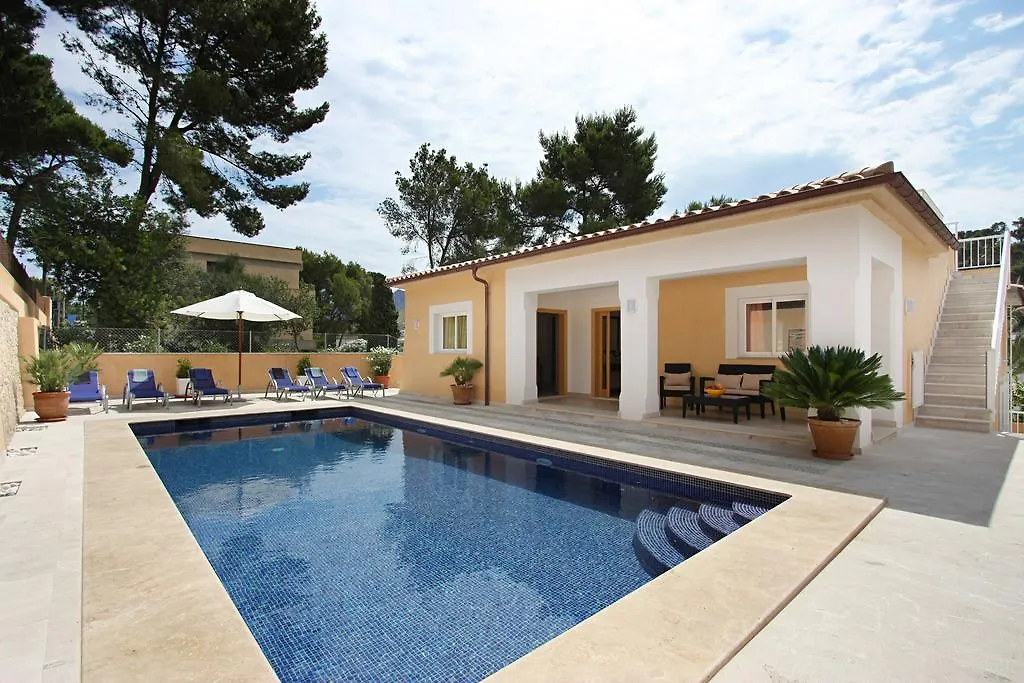 Villa Medina Cala de Sant Vicenc