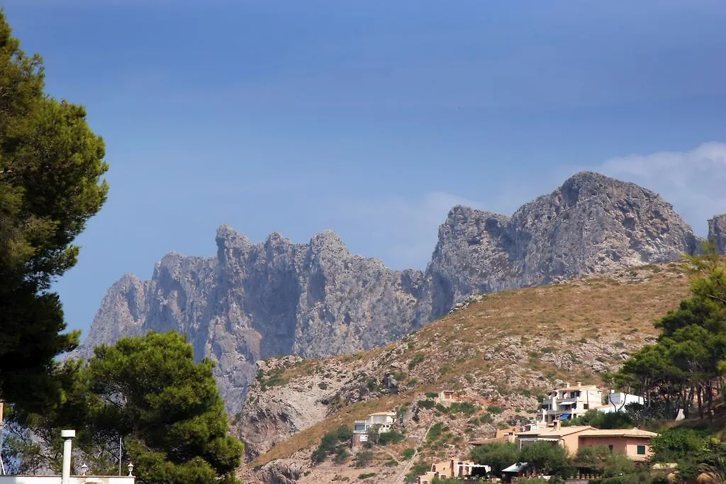 Villa Medina Cala de Sant Vicenc